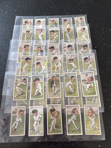 Set cards 1926 - cards,