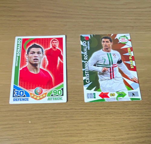 Topps match attax star - star, player