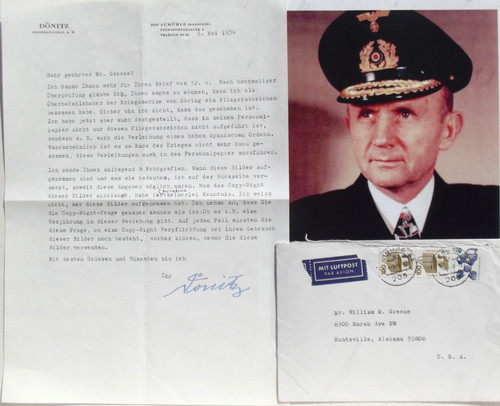 Admiral karl donitz - karl, ww