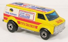 CHEVY VAN MATCHBOX PEPSI