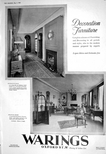 Old 1930 waring - old,