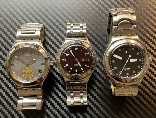 Swatch irony watch lot - irony, 3