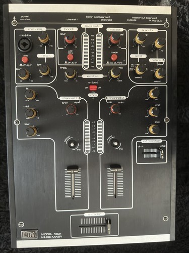 Urei 1601 mixer - 1601, with