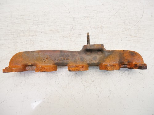 Exhaust manifold c60 yhz - c60, dv5rc