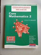Heinemann Modular Maths for