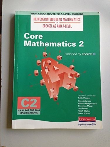 Heinemann modular maths - modular, for