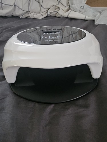 Gel nail polish dryer lamp - dryer,