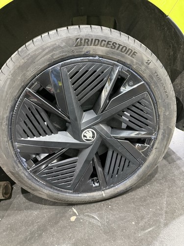 Skoda octavia inch alloy - skoda,
