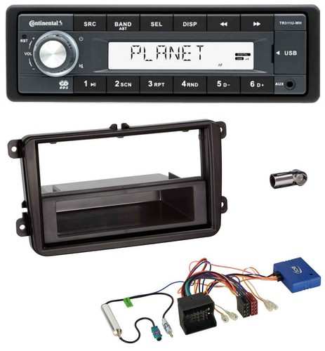 Continental usb mp3 can bus - usb,