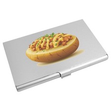 'Stuffed Potato with Bacon'