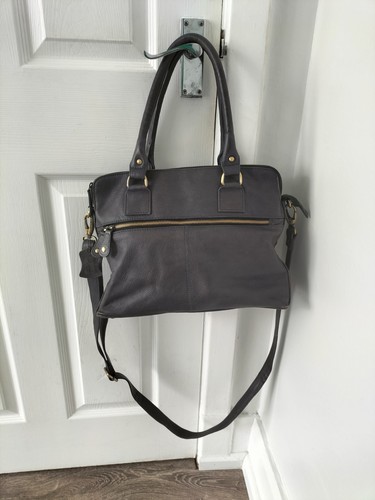 Catwalk large leather tote - catwalk,