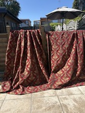 PAOLETTI SHIRAZ CURTAINS  90