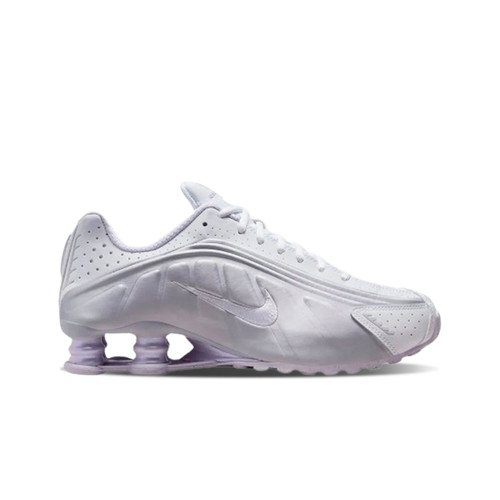 Nike shox white and - nike,