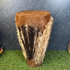Traditional African Hand Drum