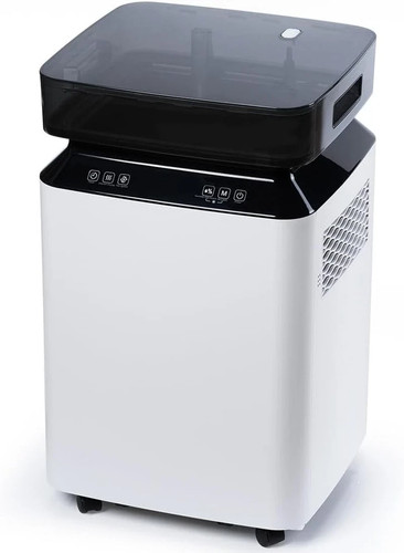 Large dehumidifier with pump - dehumidifier,