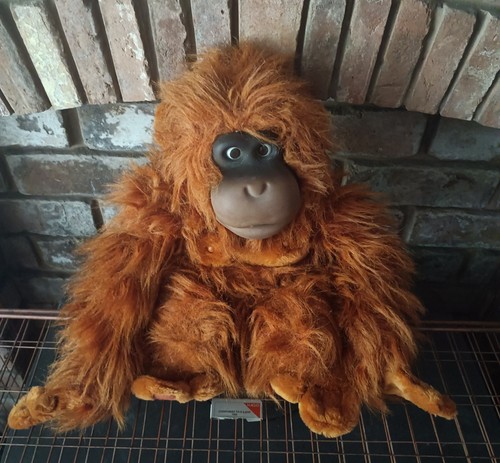 Vintage pedigree orangutan - pedigree,