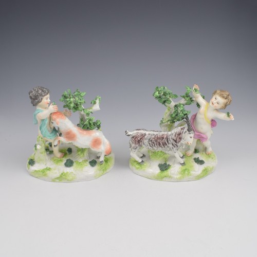Superb pair edme samson - pair,