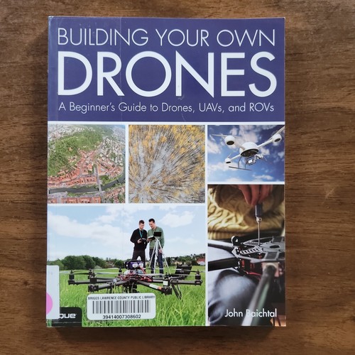 Building your own drones - drones:, a