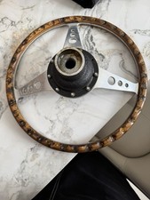 Moto-Lita Style Morgan Wooden