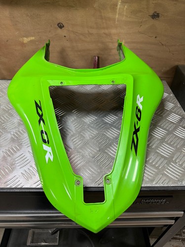 Kawasaki ninja zx6r 2008 pf8 - zx6r,