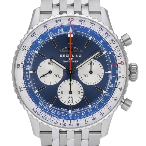 Breitling navitimer b01 - breitling,
