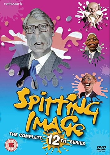 Spitting image the complete - spitting, image: