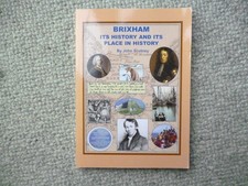 Brixham Its history and its