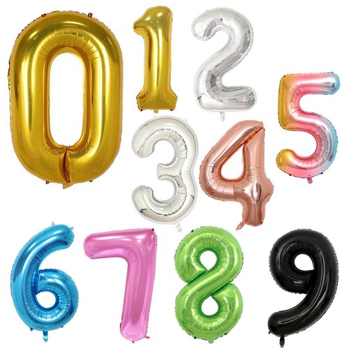 Helium air large - 40",