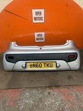 Citroen C1 Peugeot 107 Bumper