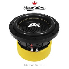 500W MAX 6 INCH SUBWOOFER 250W