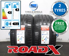 X2 265 35 18 265/35ZR18 97Y XL ROADX DU71 NEW TYRES *AMAZING 'A' WET GRIP!*