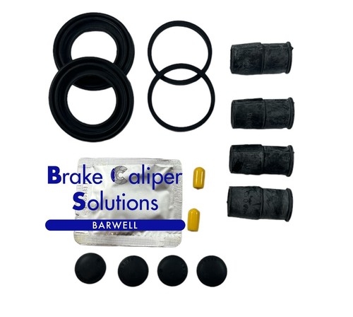 Fits rear axle brake caliper - rear,