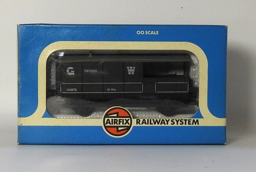 Airfix railway system 20ton - railway,