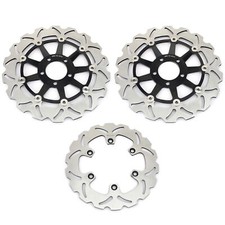 Front Rear Brake Rotors For