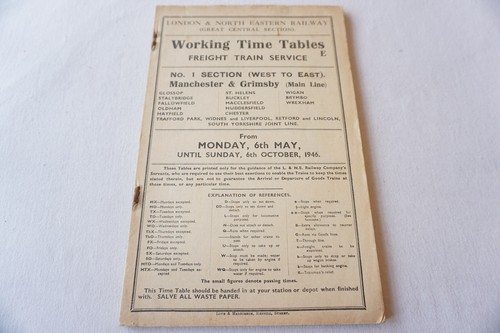 1946 lner railway working - 1946,