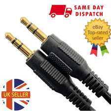 3.5mm Jack Male to Male Audio