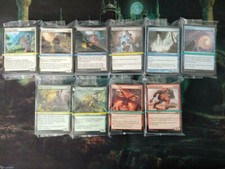 100 Commons Bulk Lot - MTG Magic: The Gathering [Choose Your Colour]