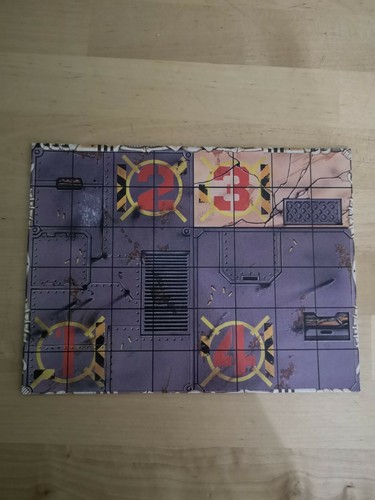 Space crusade mission - crusade,