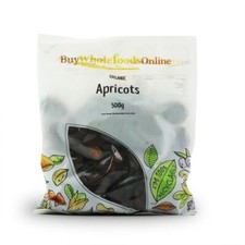 Organic Apricots 500g | BWFO |