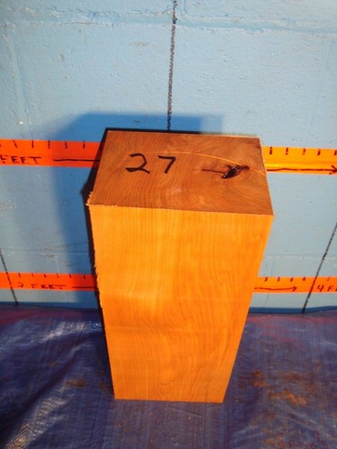 Spalted beech turning - 27,
