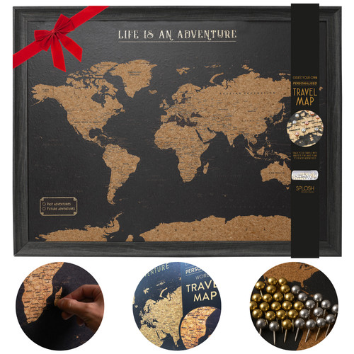 Travel map world - travel, |