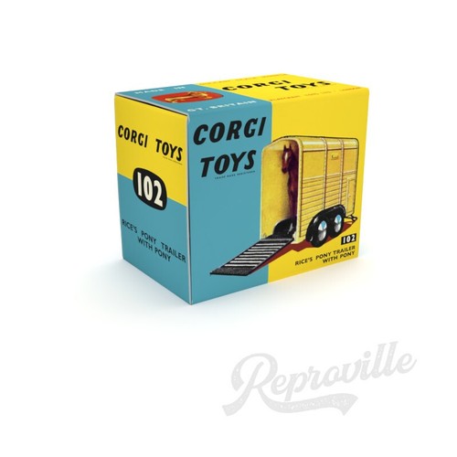 Repro box for - repro,