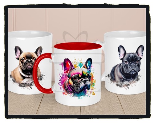 French bulldog frenchie dog - french,