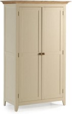 Wardrobe - Painted Shaker