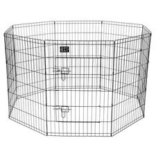 EXTRA LARGE WIRE PET PLAY PEN