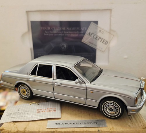 Rolls royce franklin - mint, 1998