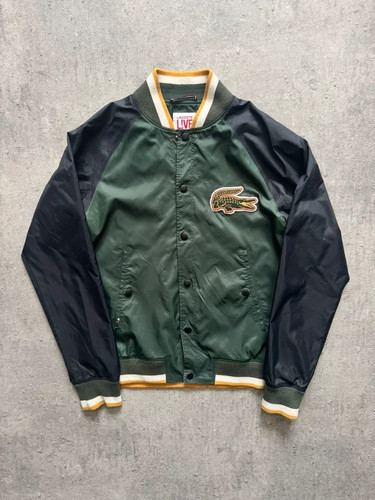 Lacoste live bomber jacket - lacoste,