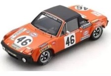Spark 1/18 Porsche 914/6 #46