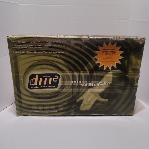 Mixman dm2 silver digital - dm2,