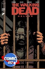 WALKING DEAD DELUXE #128